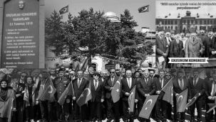 23 Temmuz Erzurum Kongresi...