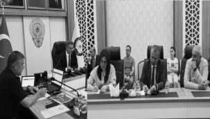 Asayiş olayları yüzde yüze yakın aydınlatıldı