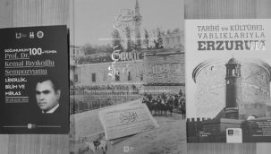 Atatürk Üniversitesi Yayınevi'nden 3 yeni eser daha