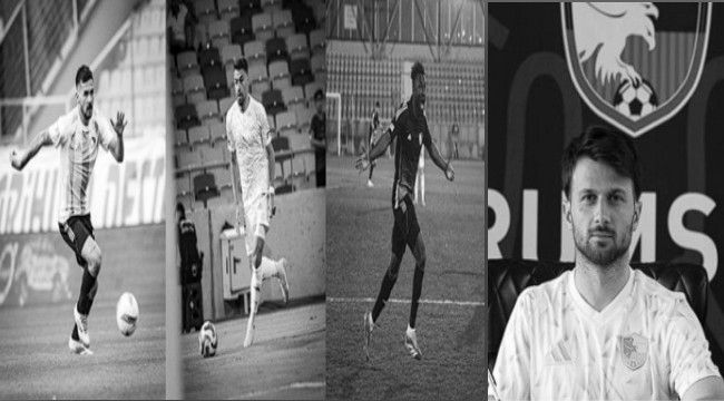 Erzurumspor FK'da üç isimle yollar ayrıldı, Murat'la yola devam