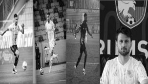 Erzurumspor FK'da üç isimle yollar ayrıldı, Murat'la yola devam