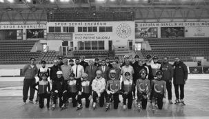 Short Track Yeni Sezon Hazırlık Kampı